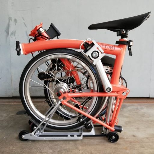 Brompton shopee outlet