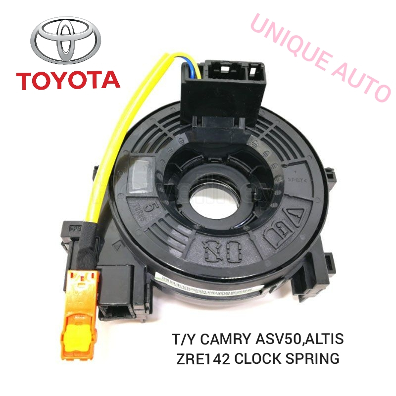 T/Y CAMRY ASV50,ALTIS ZRE142 CLOCK SPRING | Shopee Malaysia