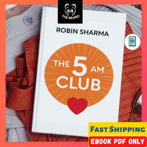THE 5AM CLUB - Prices and Promotions - Apr 2023 | Shopee Malaysia