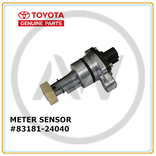 Original Lexus GS300 JZS147 LS400 UCF10 Speedometer Speed Meter Gear