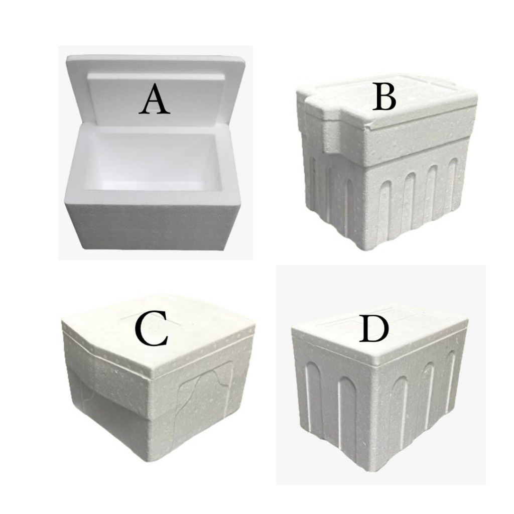 Polystrene Box/ Styrofoam Box/ Polyfoam Box/ Kotak Gabus/ Ice Box/ Cooler Box Shopee Malaysia