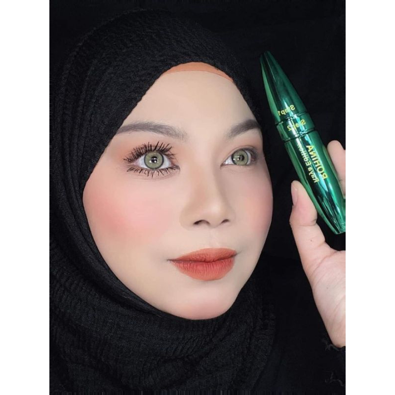 ROHINA MASCARA RAYA EDITION | Shopee Malaysia