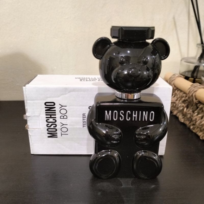 Authentic Moschino Toy Boy EDP 100ml | Shopee Malaysia