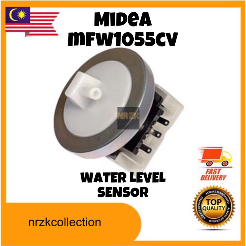 Midea MFW1055CV Washing Machine Water Level Sensor High Quality