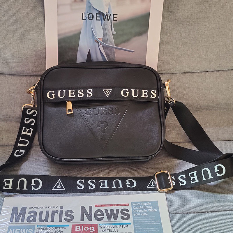 GUESSWAIST BAGSLING BAG MENPORCH BAGCHEST BAGMEN BAGBAG LELAKI