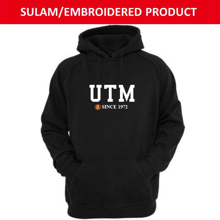 Utm hoodie discount