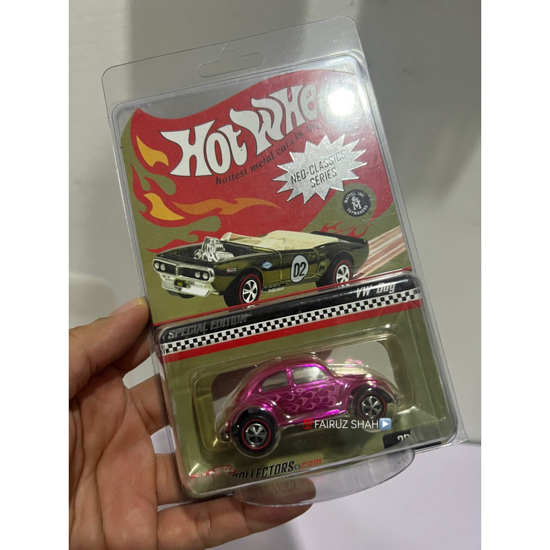 Hot Wheels Neo Classic Series | Shopee Malaysia