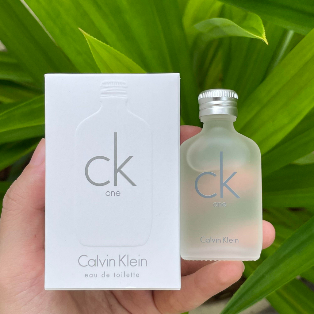 Ck one perfume outlet notes