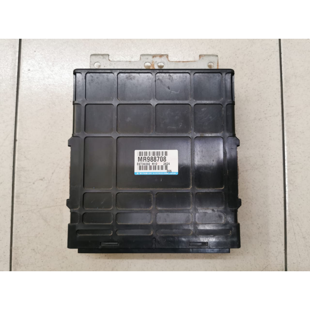 Mitsubishi Lancer Cedia CS5W 4G93T Turbo ECU Engine Control Unit ...