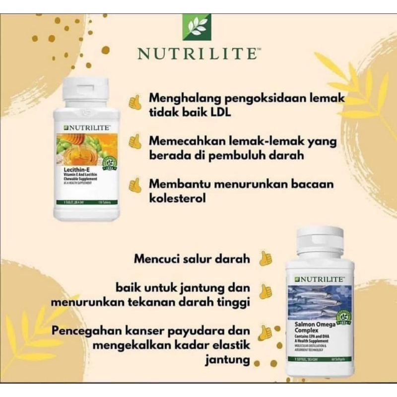 omega 3 nutrilite ori | Shopee Malaysia