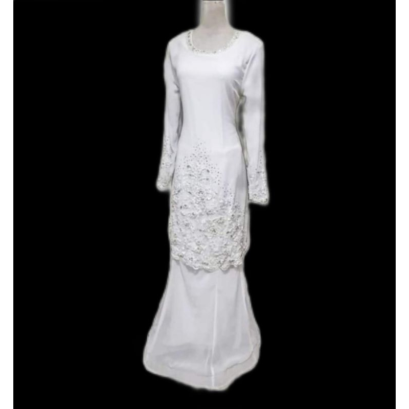 BAJU RAYA KURUNG MODERN BAJU NIKAH / TUNANG / DINNER | Shopee Malaysia