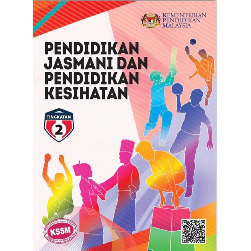 BUKU TEKS PENDIDIKAN JASMANI DAN PENDIDIKAN KESIHATAN TINGKATAN 2 ...