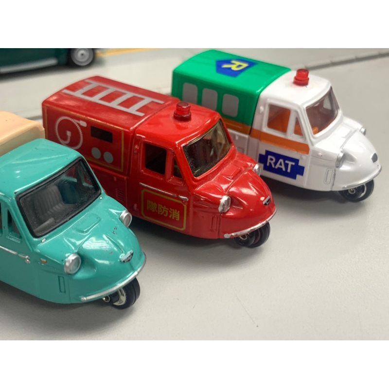 Tomiga Daihatsu Midget Special Edition Loose Like New | Shopee Malaysia