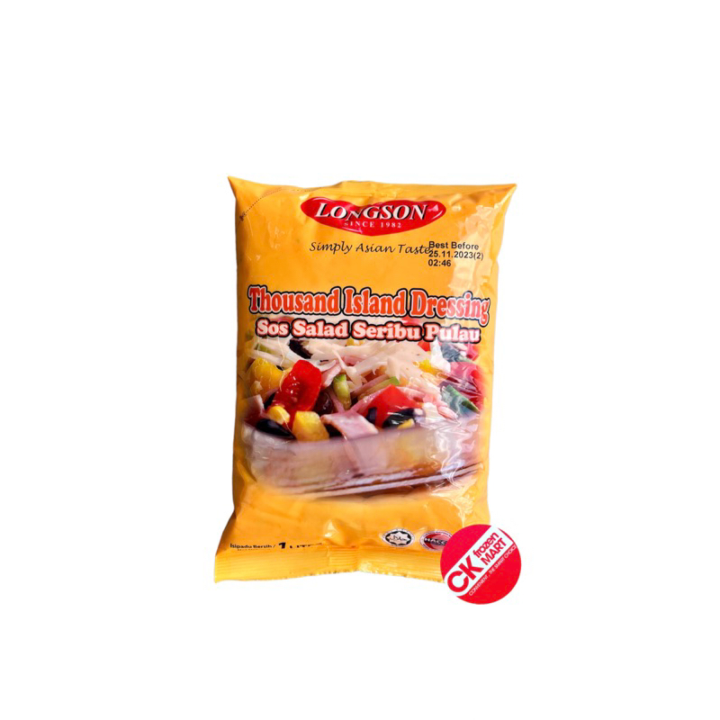Longson Thousand Island 1L | Shopee Malaysia