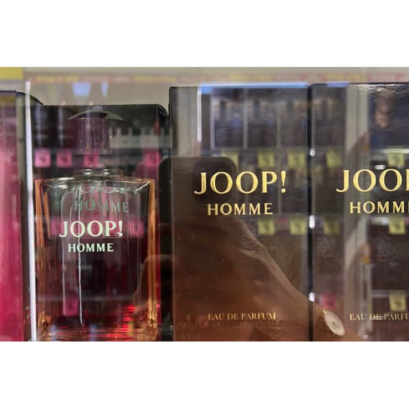 Joop homme absolute discount edp