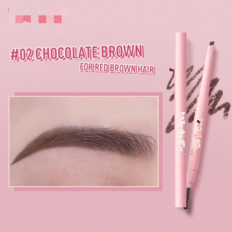Bihan Concealer / Eyebrow Pensil/ Brush Kening by BGM + FREE GIFT