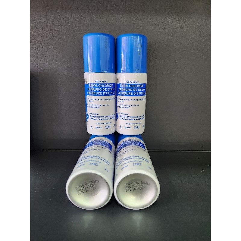 Ethylchloride Spray (sports and muscle spray) Shopee Malaysia