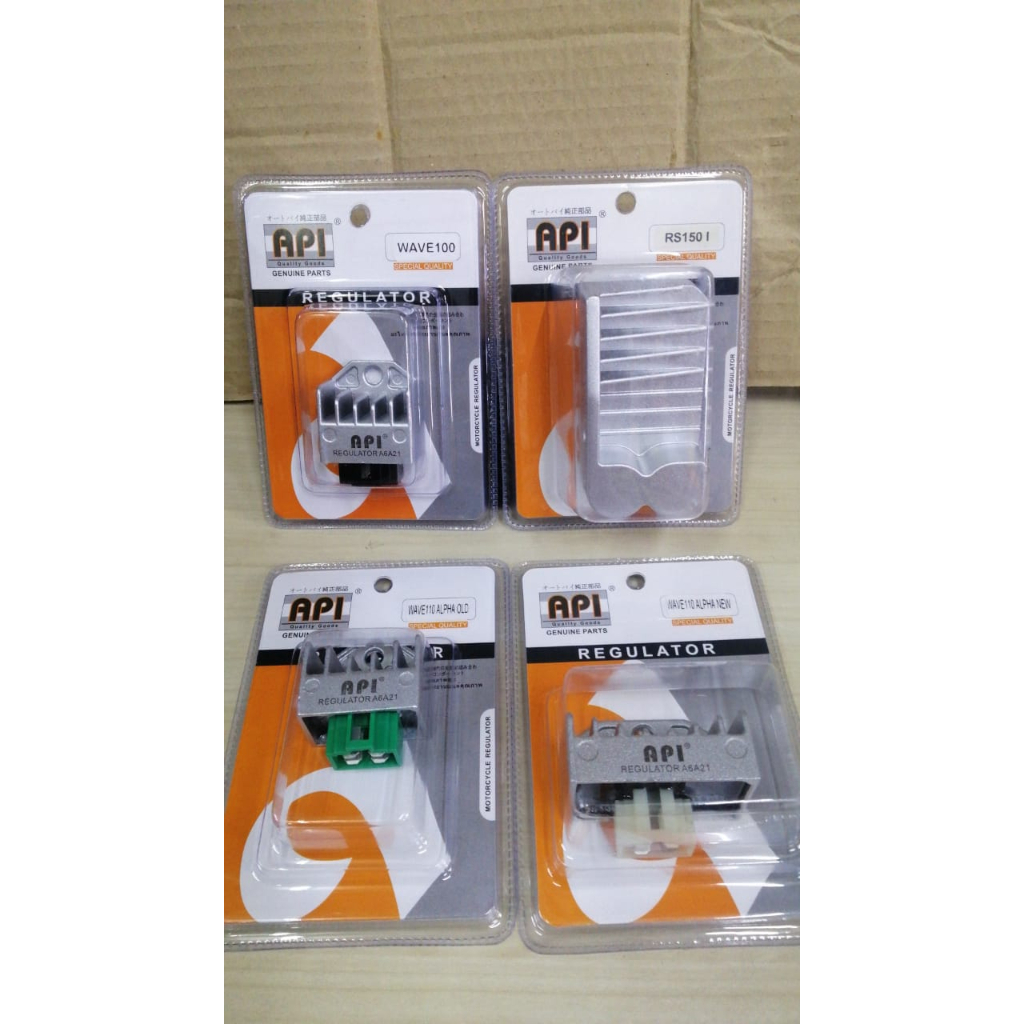 RECTIFIER REGULATOR [EX5 CLASS 1 WAVE100 DREAM ALPHA ALPHA NEW RS150