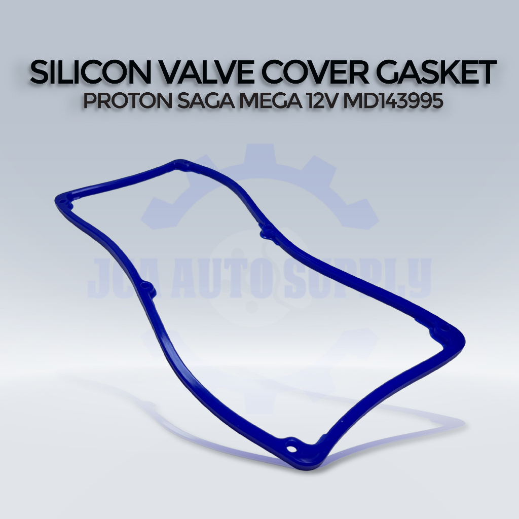 Silicone Valve Cover Gasket Proton Saga Mega 12VMD143995 Shopee
