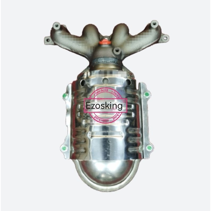 Hyundai Getz 1.3 / 1.4 / 1.6 Accent 1.5 Car Muffler Exhaust Pipe ...