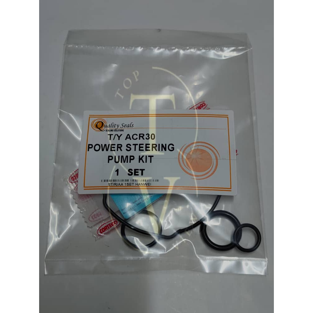TOYOTA ESTIMA ACR30 POWER STEERING PUMP KIT Shopee Malaysia