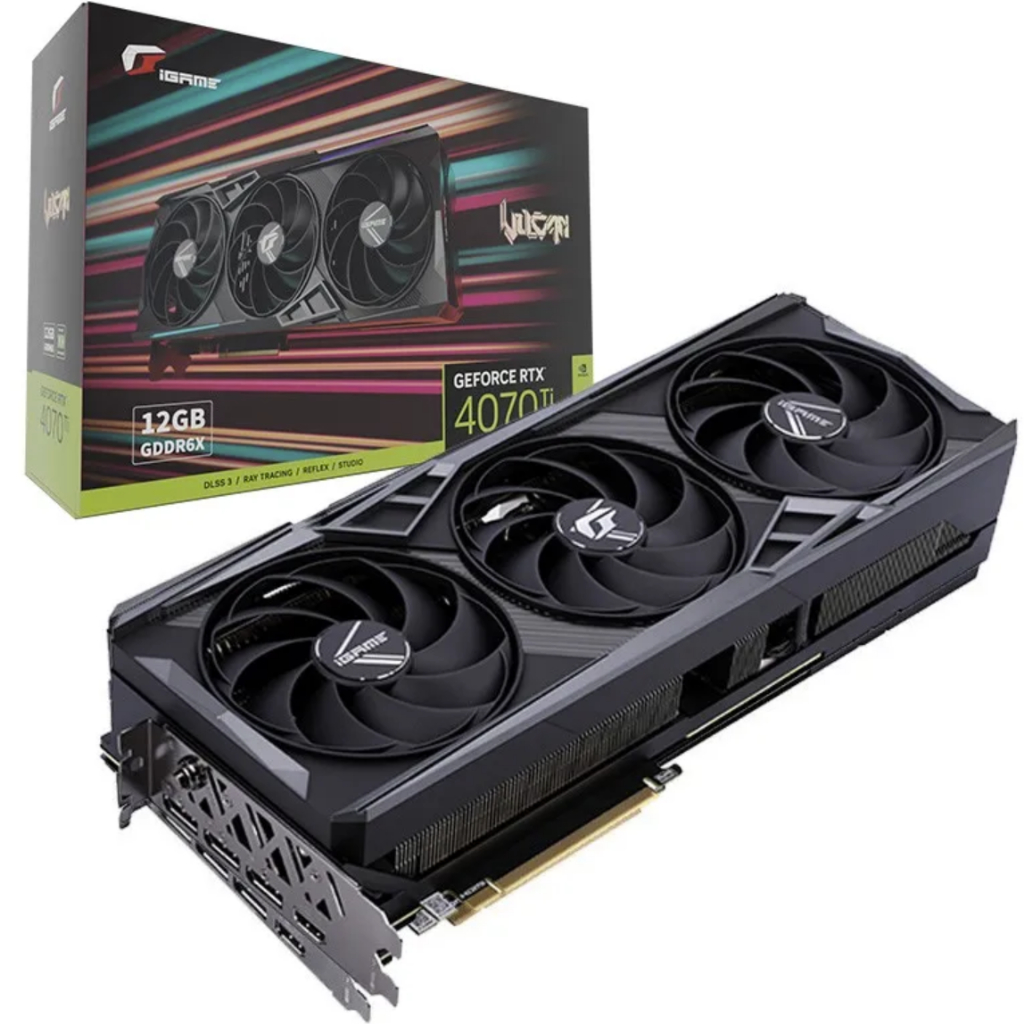 Colorful Nvidia GeForce RTX3090 RTX4080 RTX4070 RTX3070 RTX3060 TI ...