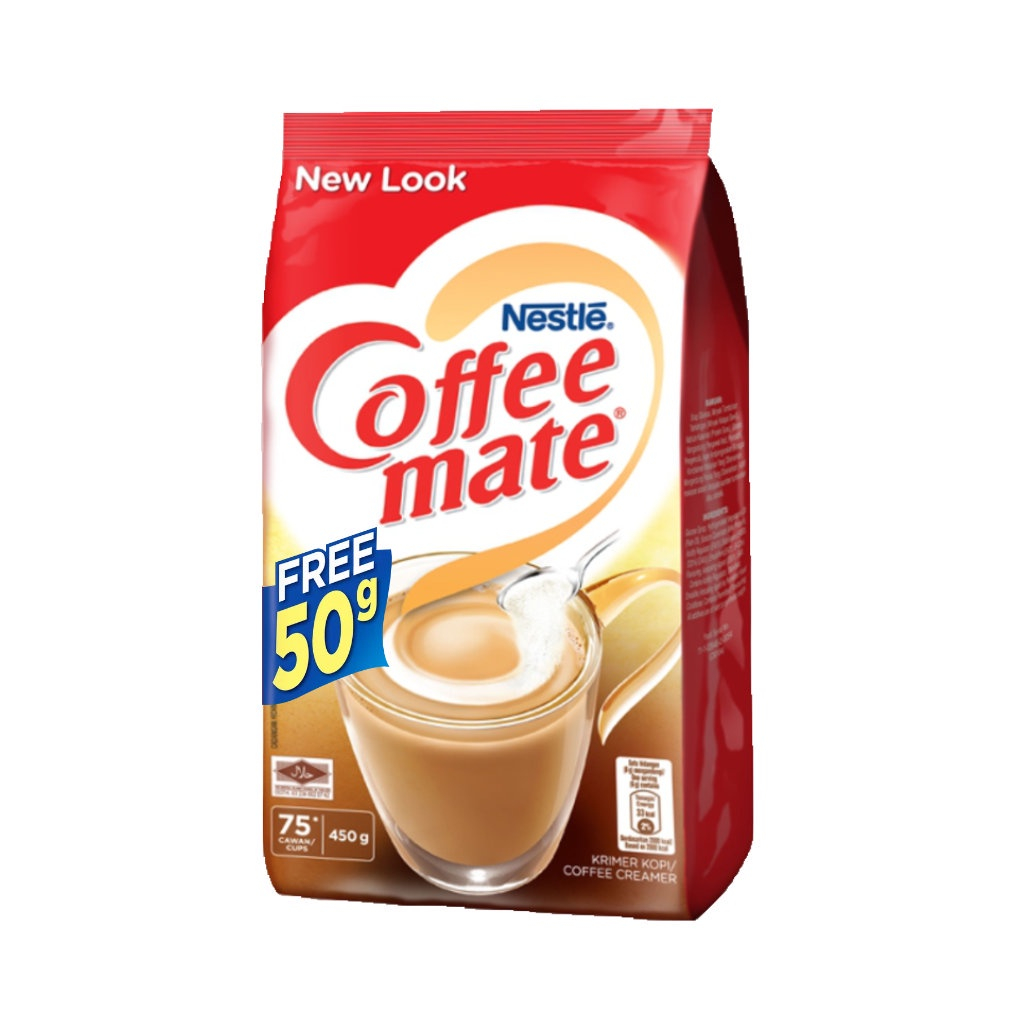 Nestle Coffee Mate 450g+50g Shopee Malaysia