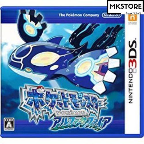 Pokemon oras cia discount