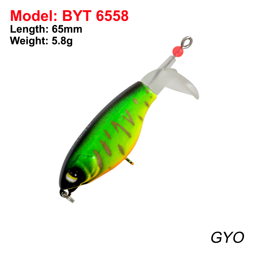 1 oz fishing lures RTF Raider Blade Bait