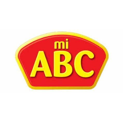 Mi ABC Fried Instant Noodle Mi Instan Goreng Pancit Canton (5packs ...