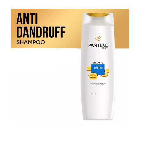 PANTENE ANTI DANDRUFF SHAMPOO 170ML | Shopee Malaysia