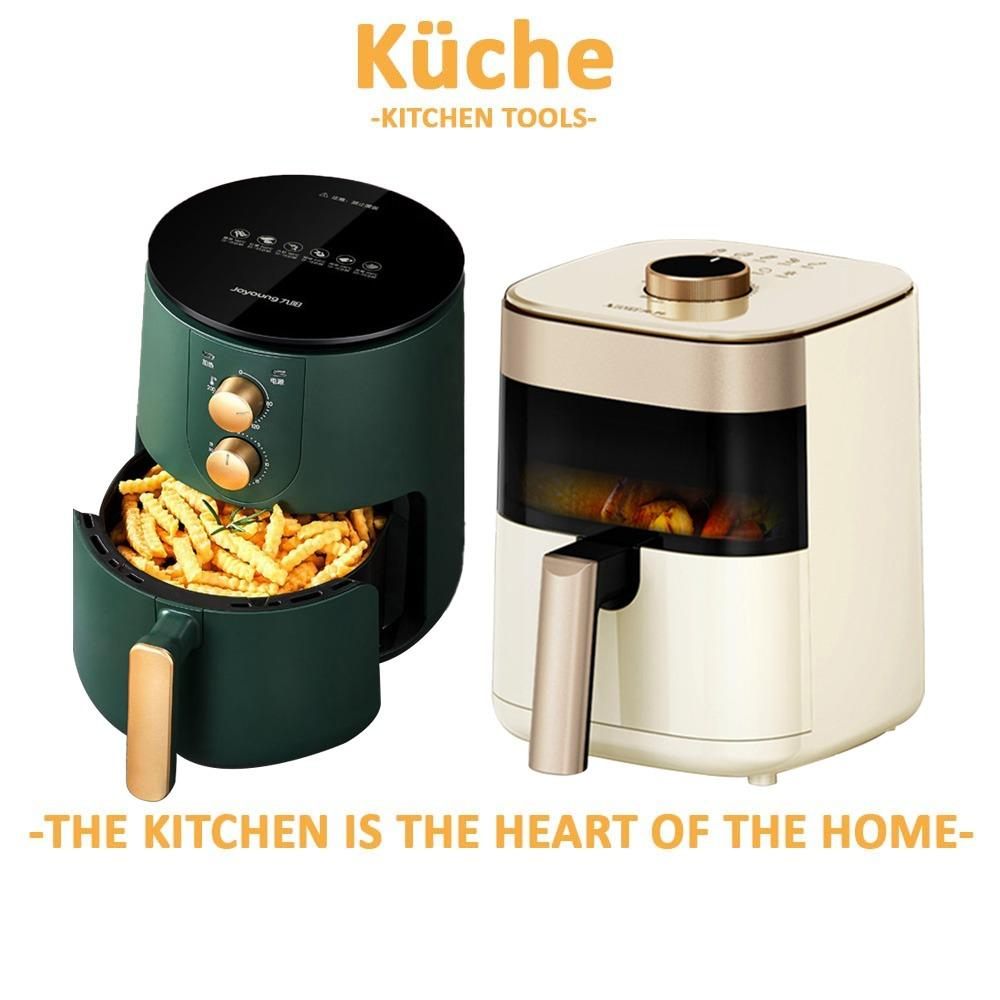 KUCHE 5.5L Air Fryer Large Capacity Air Fryer Electric Air Fryer Cooker