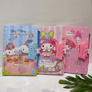 2023 Cute Journal Planner Customize Kids Notebook Unicorn Diary with Lock -  China Lemome Journal, Diary Notebook