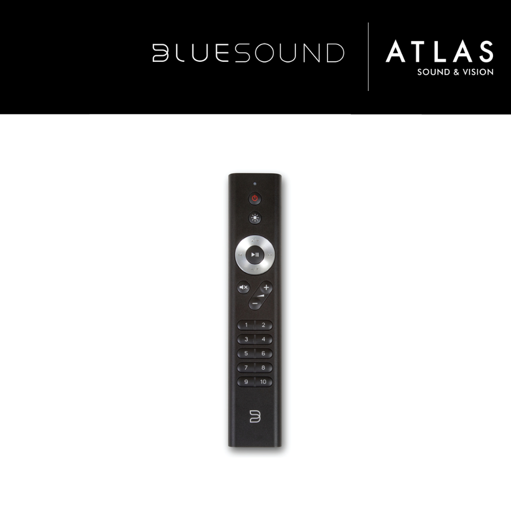 RC1 Remote Control - Bluesound