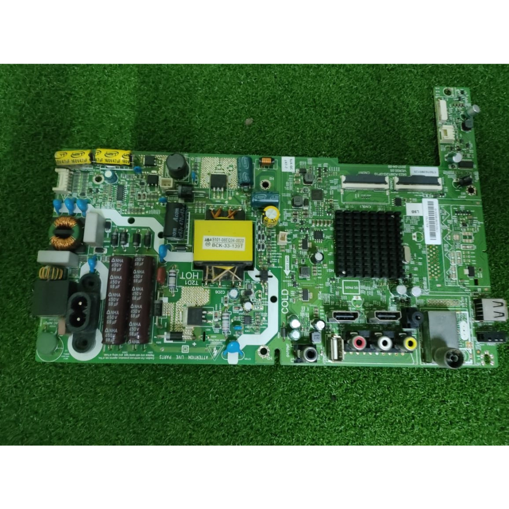 718-toshiba-43l3750vm-mainboard-lvds-sensor-button-used-tv-spare