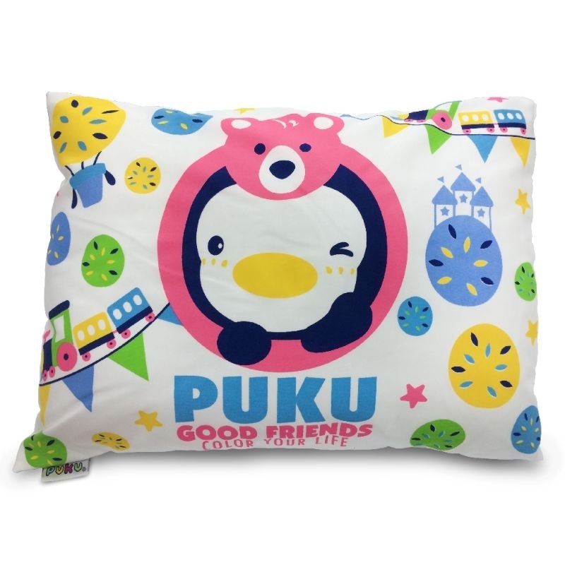 Puku Pillow With Case LL SP91102 SP92202 Shopee Malaysia