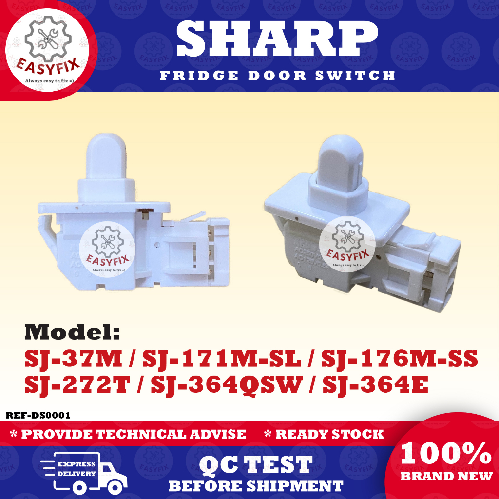 SJ-37M / SJ-171M-SL / SJ-176M-SS / SJ-272T / SJ-364QSW / SJ-364E / SJ ...