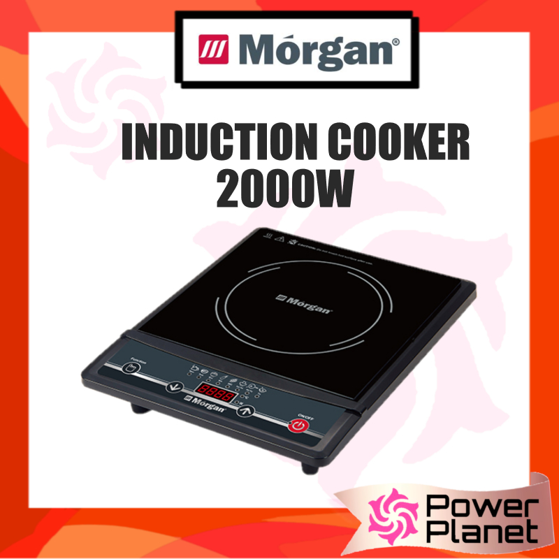 MIC2520 (2000w) Induction Cooker MIC2520 / Midea 1600w C16