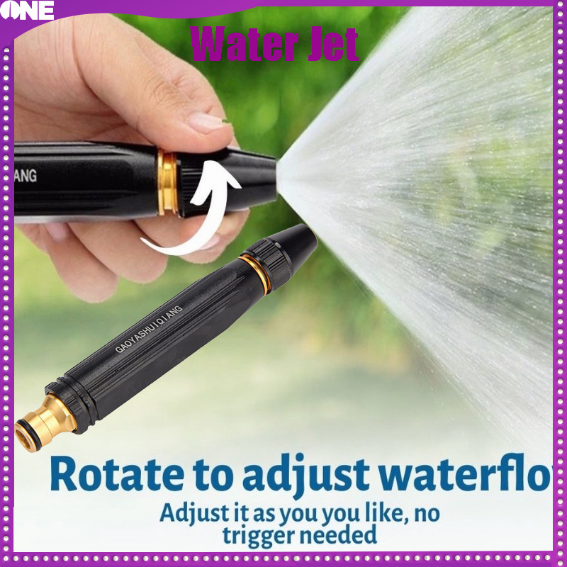 Fjone Car Wash Sprayer Water Jets Car Wash Machine Garden Watering Hose