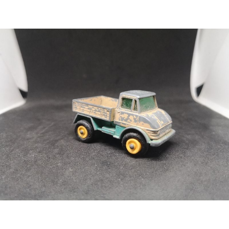 MATCHBOX SERIES UNIMOG | Shopee Malaysia