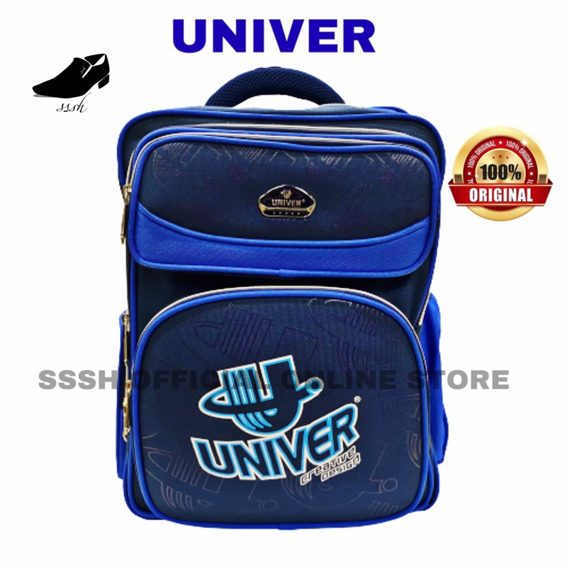 Univer trolley school bag sales