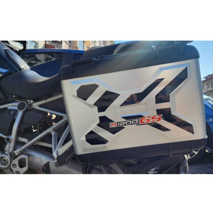 R1200 GS box BMW sticker 1 pair (R&L) | Shopee Malaysia