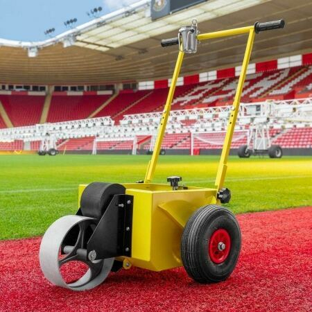 LCO LINE MARKER RUBBER WHEELS HIGH QUALITY LINE MARKER MACHINE MEMBUAT ...