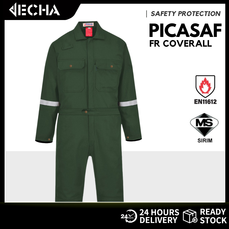 Fire Retardant Coverall (FRC) Fire Resistant Coverall FR Coverall