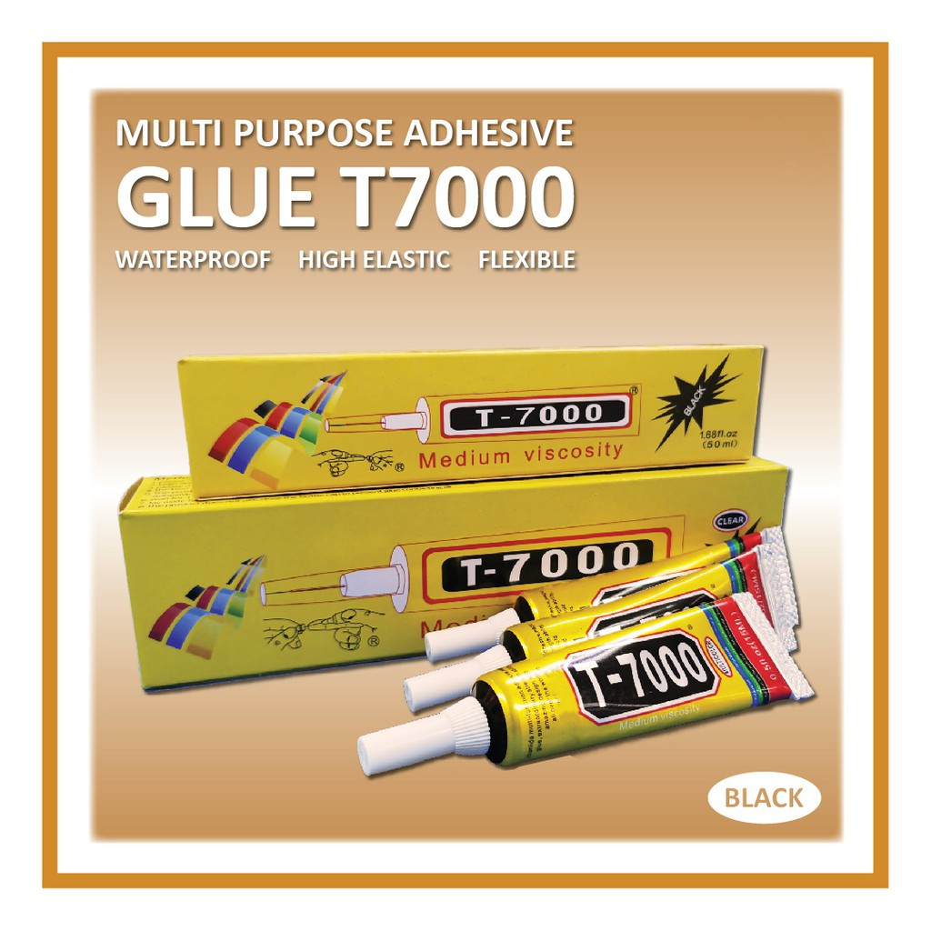 MULTI PURPOSE ADHESIVE GLUE T7000 T8000 B7000 E8000 | LCD GLUE | GLUE ...