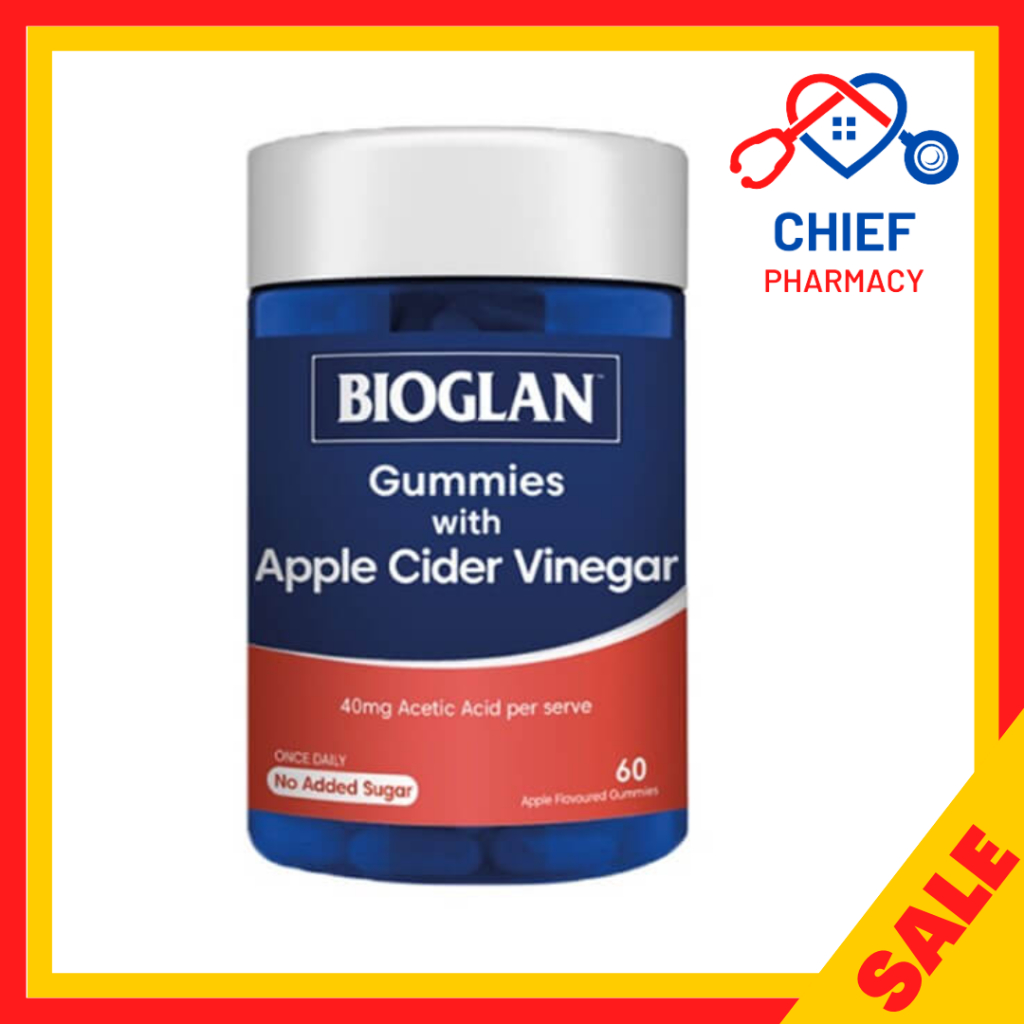 (STOCK CLEARANCE) BIOGLAN (ASHWAGANDHA / MAGNESIUM / APPLE CIDER
