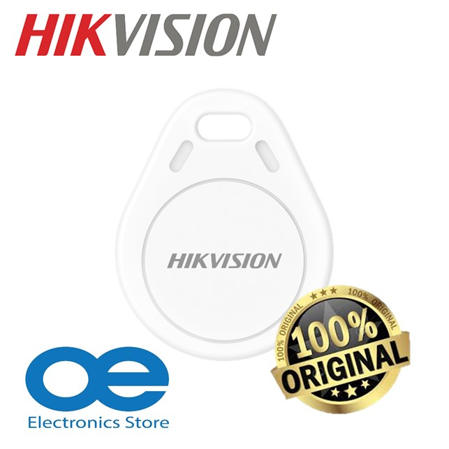 HIKVISION DS-PT-M1 AX Pro Tag Used On Products Which Support Tag Reader ...