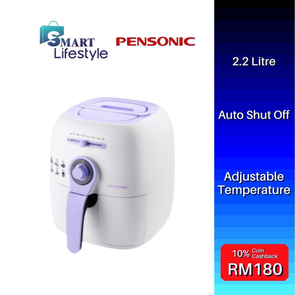 Pensonic air outlet fryer