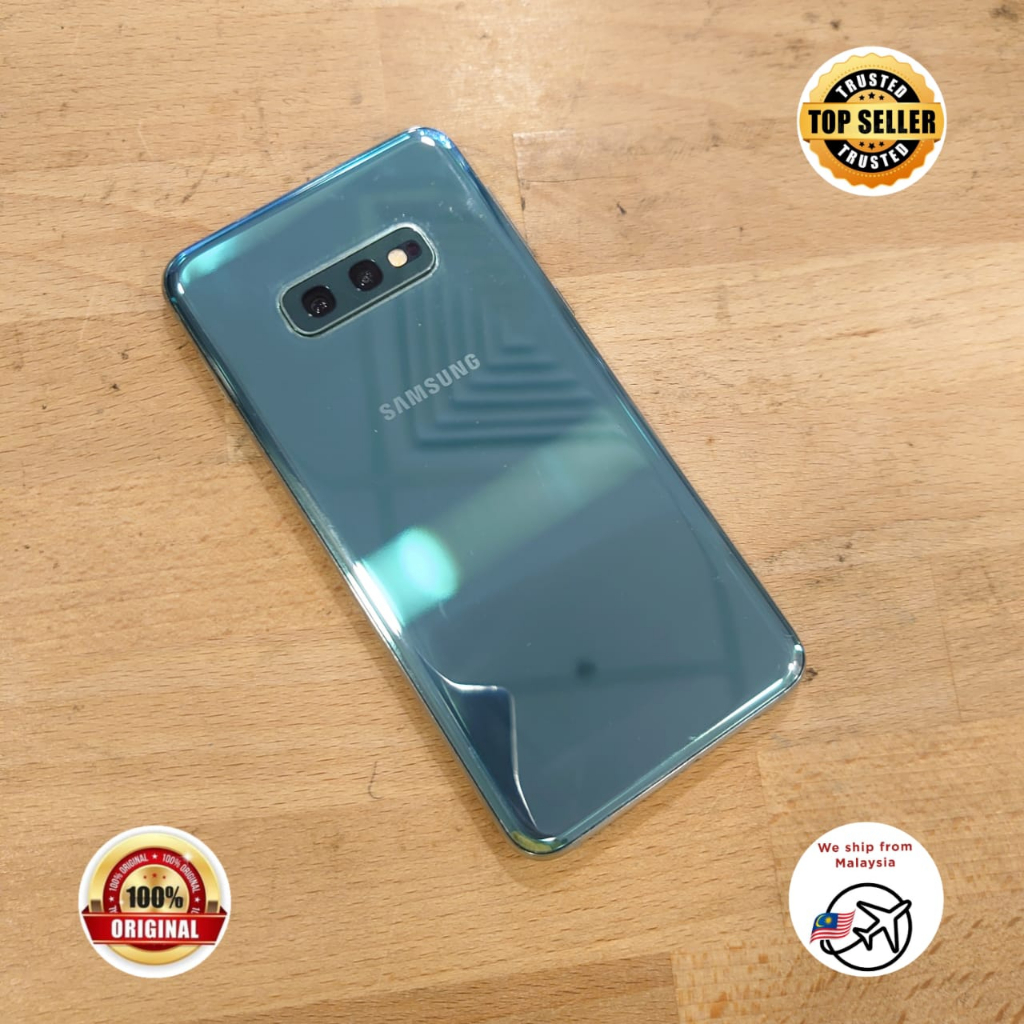 SAMSUNG GALAXY S10E ULTRA SLIM 100 ORIGINAL USED Shopee Malaysia