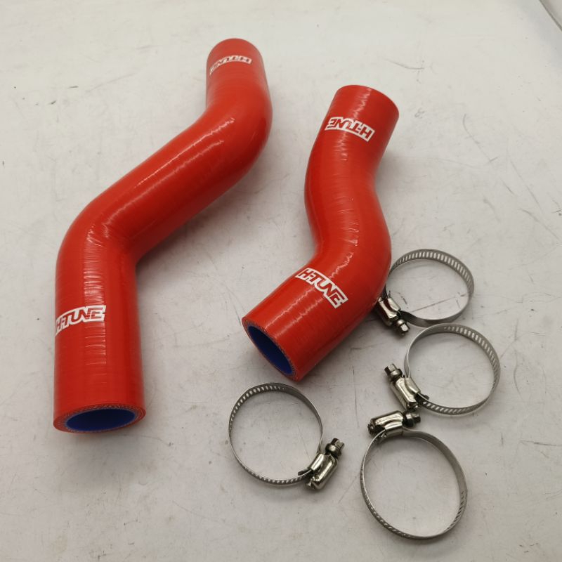 Thailand Radiator Silicon Hose Toyota Hilux VIGO KUN25 KUN26 1KD 2KD